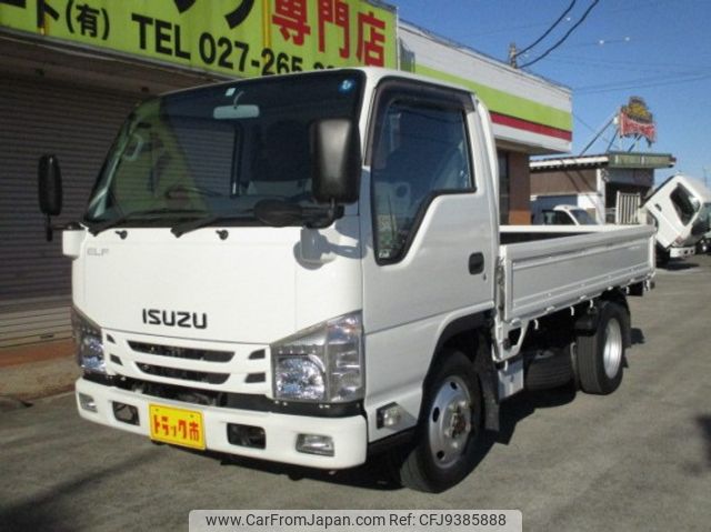 isuzu elf-truck 2018 quick_quick_TRG-NJS85A_NJS85-7007568 image 1