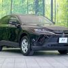toyota harrier 2022 quick_quick_MXUA80_MXUA80-0076085 image 16