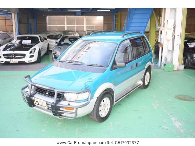 Used MITSUBISHI RVR 1994/Jan CFJ7992377 in good condition for sale