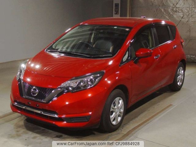 nissan note 2019 -NISSAN--Note E12-629450---NISSAN--Note E12-629450- image 1