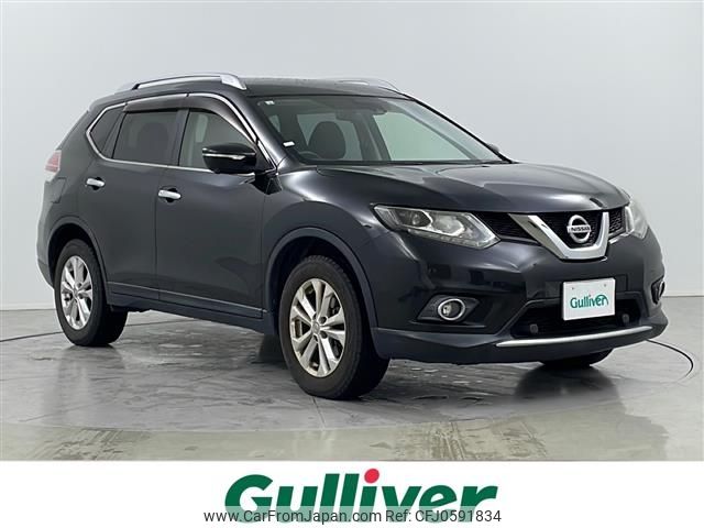 nissan x-trail 2015 -NISSAN--X-Trail DBA-NT32--NT32-038731---NISSAN--X-Trail DBA-NT32--NT32-038731- image 1