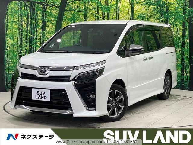 toyota voxy 2020 CFJ1731852 image 1