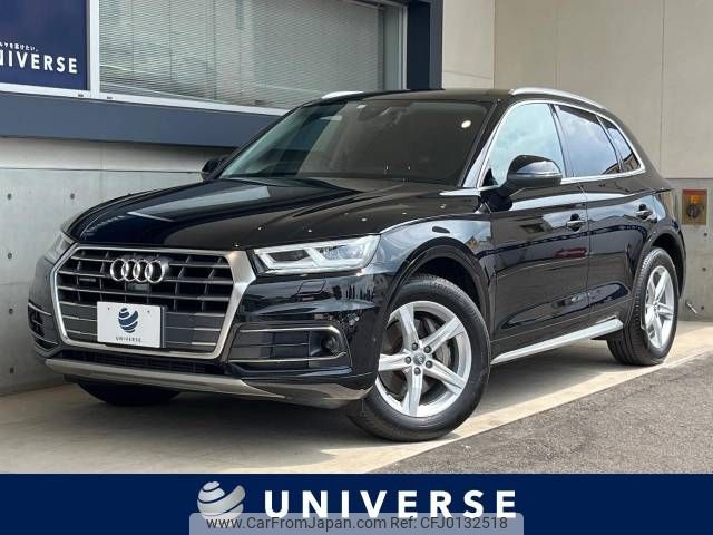 audi q5 2018 -AUDI--Audi Q5 DBA-FYDAXA--WAUZZZFY6J2101836---AUDI--Audi Q5 DBA-FYDAXA--WAUZZZFY6J2101836- image 1