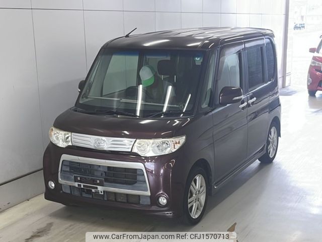 daihatsu tanto 2011 CFJ1570713 image 1