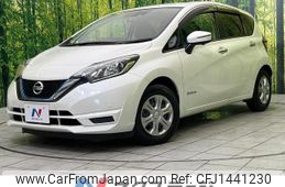 nissan note 2017 CFJ1441230