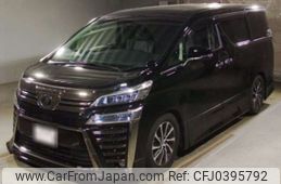 toyota vellfire 2018 -TOYOTA 【奈良 386ﾉ 3】--Vellfire DBA-AGH30W--AGH30-0217185---TOYOTA 【奈良 386ﾉ 3】--Vellfire DBA-AGH30W--AGH30-0217185-