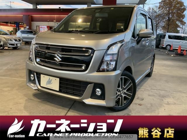 suzuki wagon-r-stingray 2018 quick_quick_MH55S_MH55S-910369 image 1