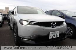 mazda mx-3 2021 -MAZDA 【長野 301ﾈ2996】--MX-30 5AA-DREJ3P--DREJ3P-105395---MAZDA 【長野 301ﾈ2996】--MX-30 5AA-DREJ3P--DREJ3P-105395-