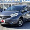 nissan note 2014 -NISSAN--Note DBA-E12--E12-214579---NISSAN--Note DBA-E12--E12-214579- image 1