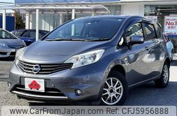 nissan note 2014 -NISSAN--Note DBA-E12--E12-214579---NISSAN--Note DBA-E12--E12-214579-