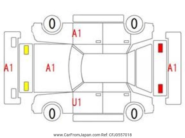 toyota alphard 2015 -TOYOTA--Alphard DAA-AYH30W--AYH30-0020891---TOYOTA--Alphard DAA-AYH30W--AYH30-0020891- image 2