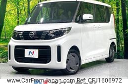 nissan roox 2023 CFJ1606972