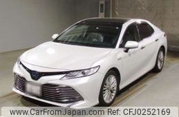 toyota camry 2018 -TOYOTA--Camry DAA-AXVH70--AXVH70-1029089---TOYOTA--Camry DAA-AXVH70--AXVH70-1029089-