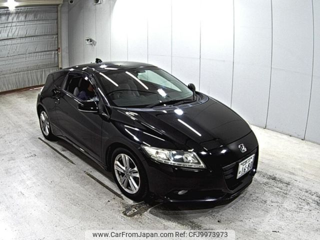 honda cr-z 2010 -HONDA 【広島 330ね1680】--CR-Z ZF1-1003947---HONDA 【広島 330ね1680】--CR-Z ZF1-1003947- image 1