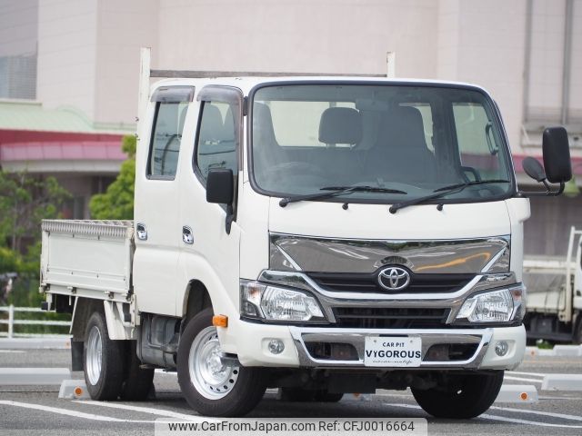 toyota dyna-truck 2017 -TOYOTA--Dyna QDF-KDY231--KDY231-8030129---TOYOTA--Dyna QDF-KDY231--KDY231-8030129- image 1