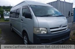toyota hiace-commuter 2007 CFJ0144209
