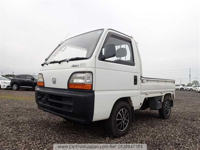 honda acty-truck 1995 A463 image 2