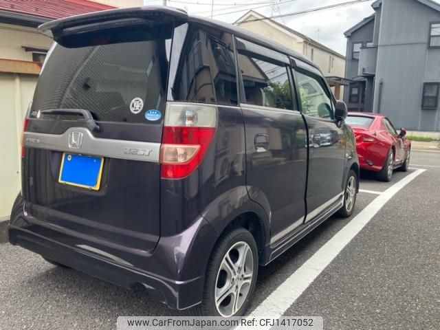 honda zest 2008 -HONDA--Zest CBA-JE2--JE2-1107600---HONDA--Zest CBA-JE2--JE2-1107600- image 2