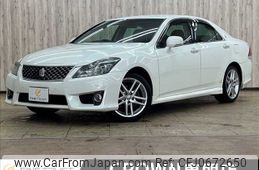 toyota crown 2010 -TOYOTA--Crown DBA-GRS200--GRS200-0051427---TOYOTA--Crown DBA-GRS200--GRS200-0051427-