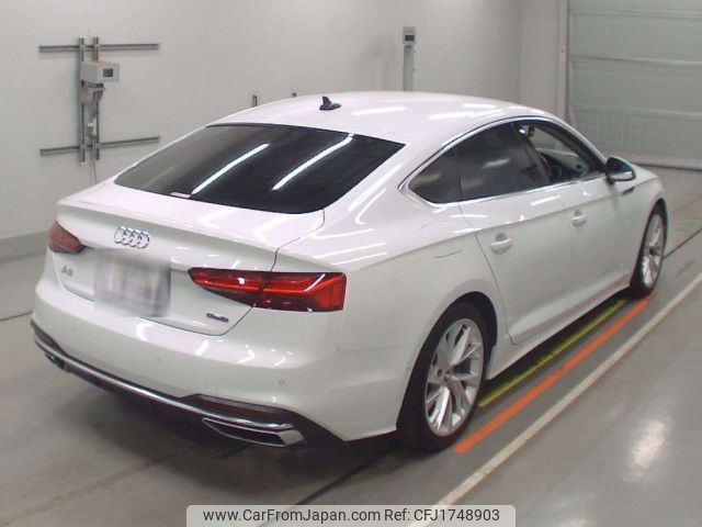 audi a5 2021 CFJ1748903 image 2