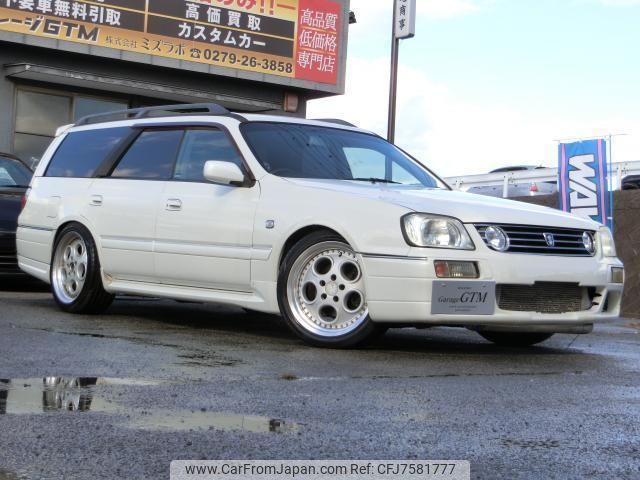 nissan stagea 2000 quick_quick_GF-WGNC34_WGNC34-138618 image 1