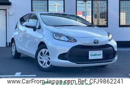 toyota aqua 2022 -TOYOTA--AQUA 6AA-MXPK11--MXPK11-2061546---TOYOTA--AQUA 6AA-MXPK11--MXPK11-2061546-