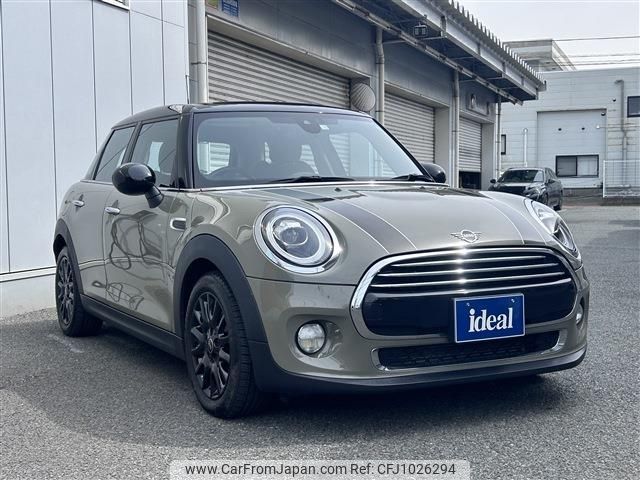 mini mini-others 2018 -BMW--BMW Mini DBA-XU15M--WMWXU72080TN22153---BMW--BMW Mini DBA-XU15M--WMWXU72080TN22153- image 2