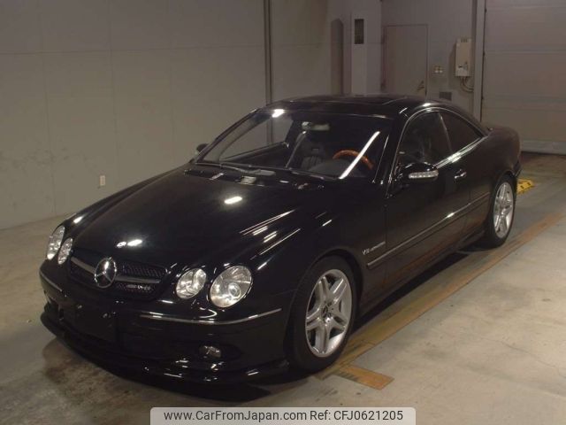 mercedes-benz amg 2003 -MERCEDES-BENZ--AMG 215374-1A038607---MERCEDES-BENZ--AMG 215374-1A038607- image 1