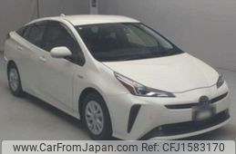 toyota prius 2020 CFJ1583170