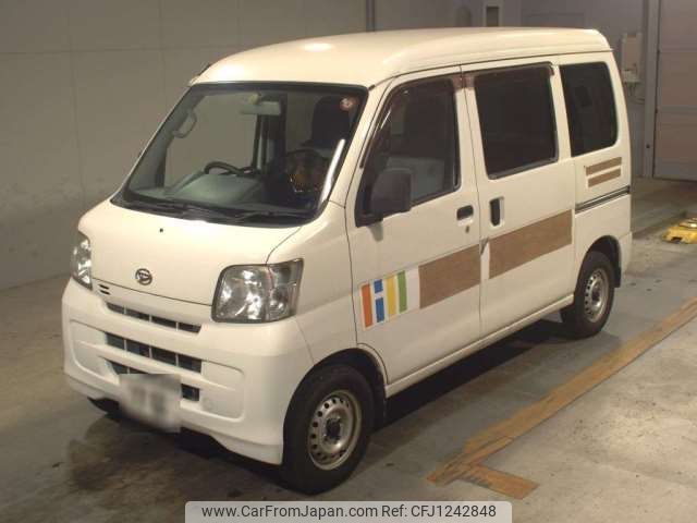daihatsu hijet-van 2016 -DAIHATSU--Hijet Van EBD-S321V--S321V-0303594---DAIHATSU--Hijet Van EBD-S321V--S321V-0303594- image 1