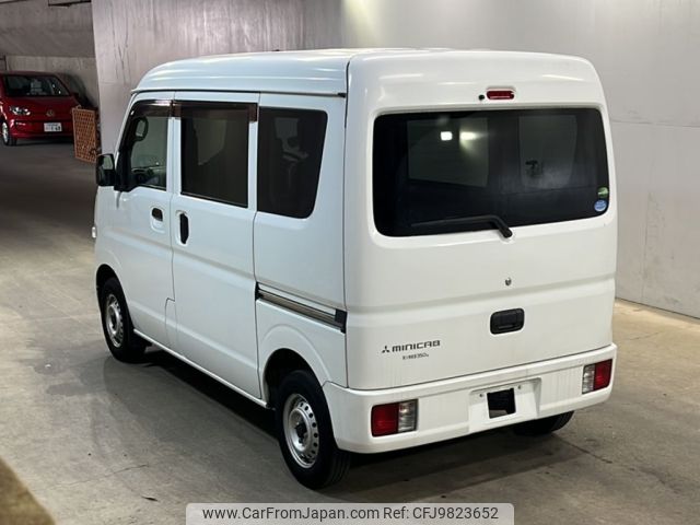 mitsubishi minicab-van 2018 -MITSUBISHI--Minicab Van DS17V-254568---MITSUBISHI--Minicab Van DS17V-254568- image 2