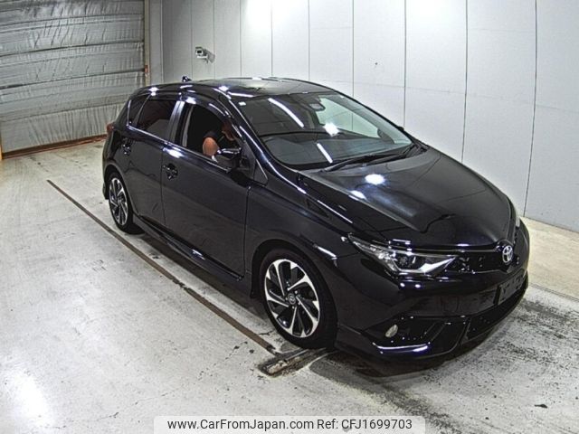 toyota auris 2016 CFJ1699703 image 1