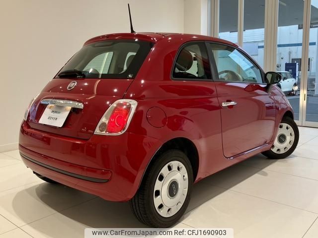 fiat 500 2015 CFJ1690903 image 2