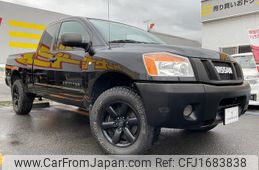 nissan titan 2011 CFJ1683838