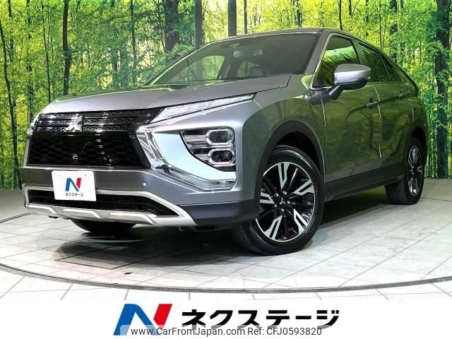 mitsubishi eclipse-cross 2022 -MITSUBISHI--Eclipse Cross 5BA-GK1W--GK1W-0500425---MITSUBISHI--Eclipse Cross 5BA-GK1W--GK1W-0500425- image 1