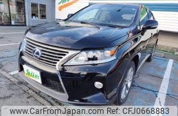 lexus rx 2014 -LEXUS--Lexus RX GYL10W--2414725---LEXUS--Lexus RX GYL10W--2414725-