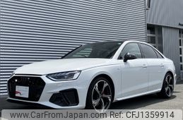 audi a4 2023 -AUDI--Audi A4 3CA-8WDEZ--WAUZZZF4XPA036615---AUDI--Audi A4 3CA-8WDEZ--WAUZZZF4XPA036615-