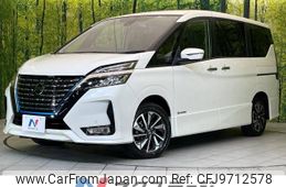 nissan serena 2019 -NISSAN--Serena DAA-HFC27--HFC27-064713---NISSAN--Serena DAA-HFC27--HFC27-064713-