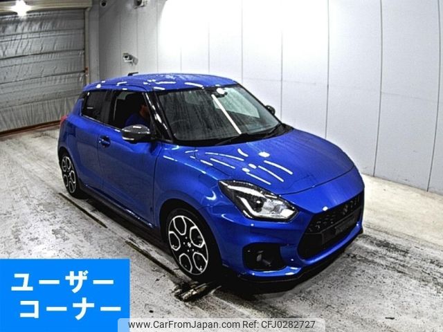 suzuki swift 2021 -SUZUKI--Swift ZC33S-416472---SUZUKI--Swift ZC33S-416472- image 1