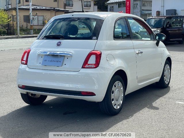 fiat 500 2016 -FIAT 【盛岡 500ﾄ3313】--Fiat 500 31212--0J496823---FIAT 【盛岡 500ﾄ3313】--Fiat 500 31212--0J496823- image 2