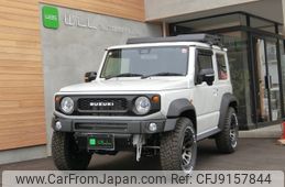 suzuki jimny-sierra 2023 -SUZUKI--Jimny Sierra 3BA-JB74W--JB74W-203***---SUZUKI--Jimny Sierra 3BA-JB74W--JB74W-203***-