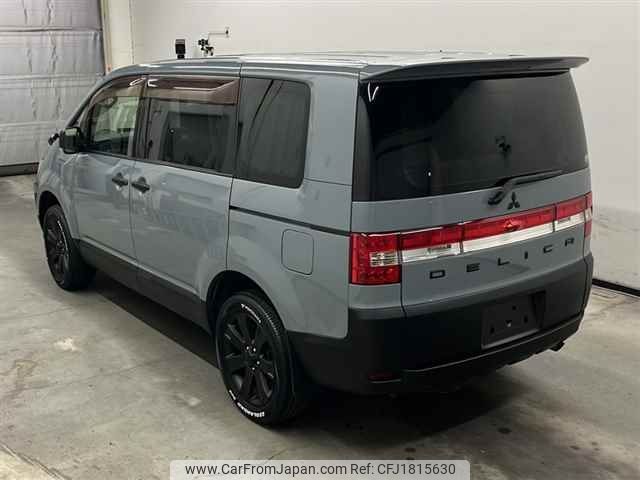 mitsubishi delica-d5 2013 CFJ1815630 image 2