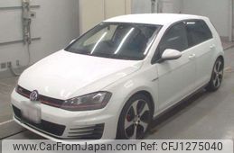 volkswagen golf 2015 -VOLKSWAGEN 【所沢 302ｿ2061】--VW Golf ABA-AUCHH--WVWZZZAUZFW134255---VOLKSWAGEN 【所沢 302ｿ2061】--VW Golf ABA-AUCHH--WVWZZZAUZFW134255-