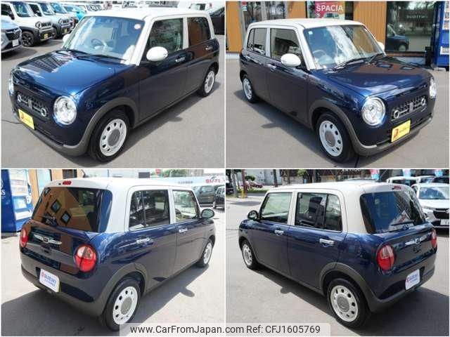 suzuki alto-lapin 2025 CFJ1605769 image 2