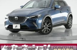 mazda cx-3 2017 quick_quick_DK5AW_DK5AW-202466