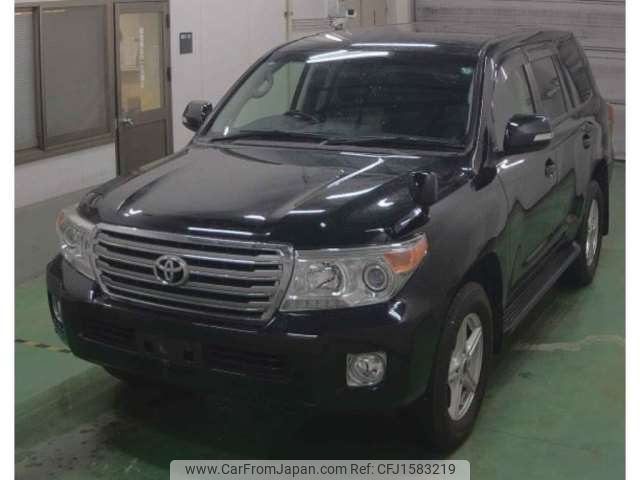 toyota land-cruiser-wagon 2012 CFJ1583219 image 1