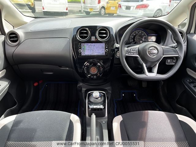 nissan note 2017 -NISSAN--Note DAA-HE12--HE12-059312---NISSAN--Note DAA-HE12--HE12-059312- image 2