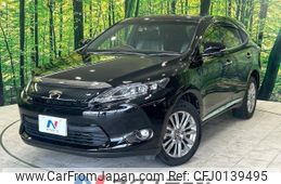 toyota harrier 2015 -TOYOTA--Harrier DBA-ZSU60W--ZSU60-0061628---TOYOTA--Harrier DBA-ZSU60W--ZSU60-0061628-