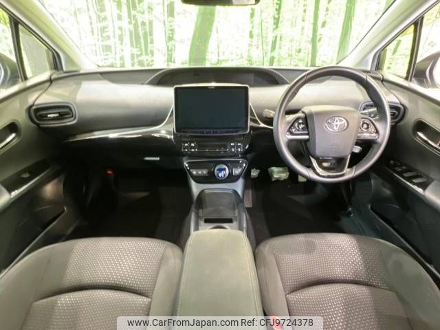 toyota prius 2019 -TOYOTA--Prius DAA-ZVW51--ZVW51-6085597---TOYOTA--Prius DAA-ZVW51--ZVW51-6085597- image 2