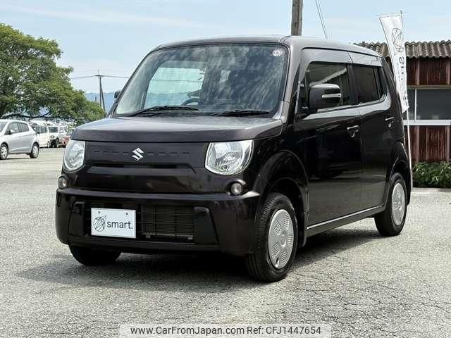 suzuki mr-wagon 2012 quick_quick_DBA-MF33S_MF33S-184746 image 2